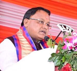 ₹947 Crore for Sambalpur: 25 Mega Development Projects to Boost Roads, Health, Housing & Tourism