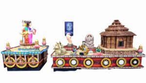 Odisha Tableau to Roll Down Kartavya Path on Republic Day 2026, Showcasing ‘Atmanirbhar Bharat’ Vision