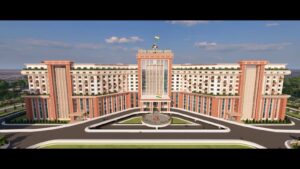 Odisha approved a masterplan for a new LokSeva Bhawan and Odisha Legislative Assembly