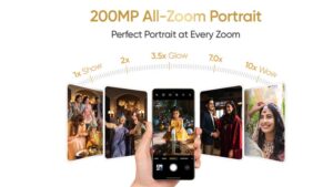 Realme 16 Pro 200MP Camera, Massive Battery & 144Hz Display