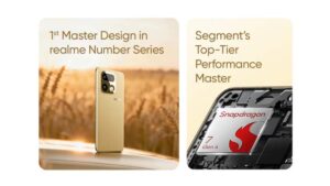 Realme 16 Pro 200MP Camera, Massive Battery & 144Hz Display